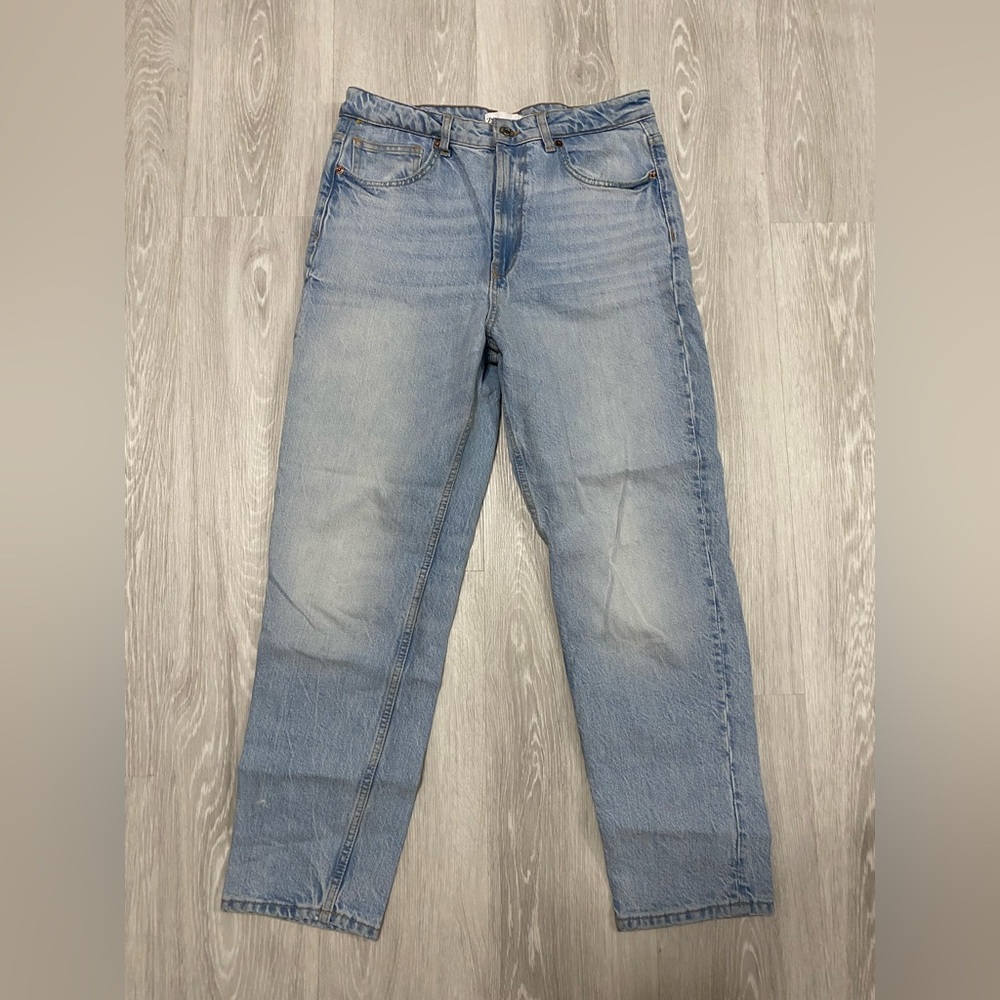 zara jeans